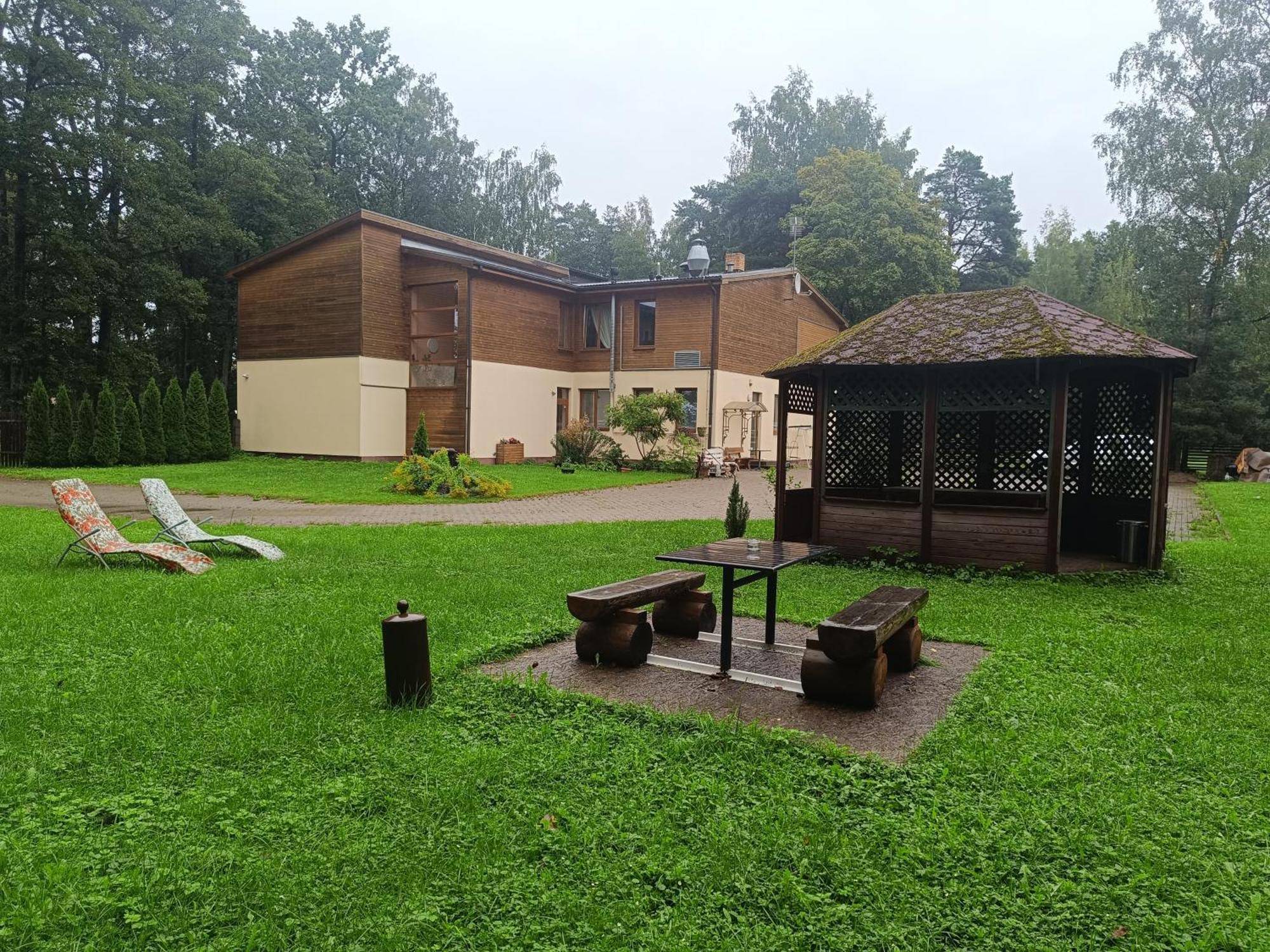 Kemeri Hotel In National Park - Free Parking Юрмала Экстерьер фото