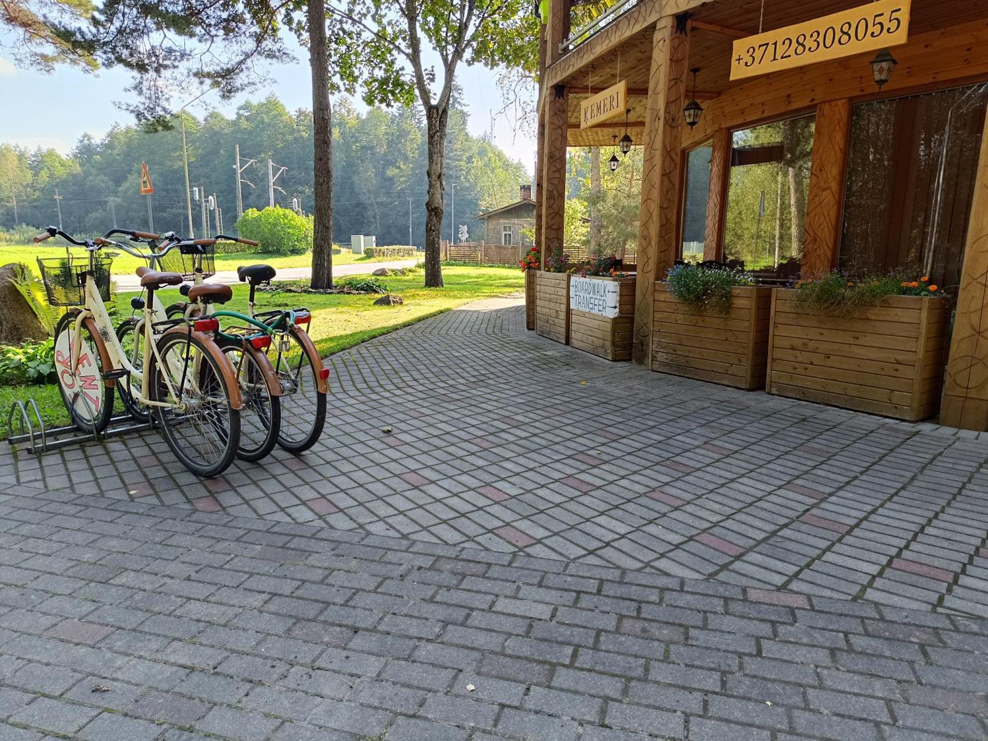 Kemeri Hotel In National Park - Free Parking Юрмала Экстерьер фото