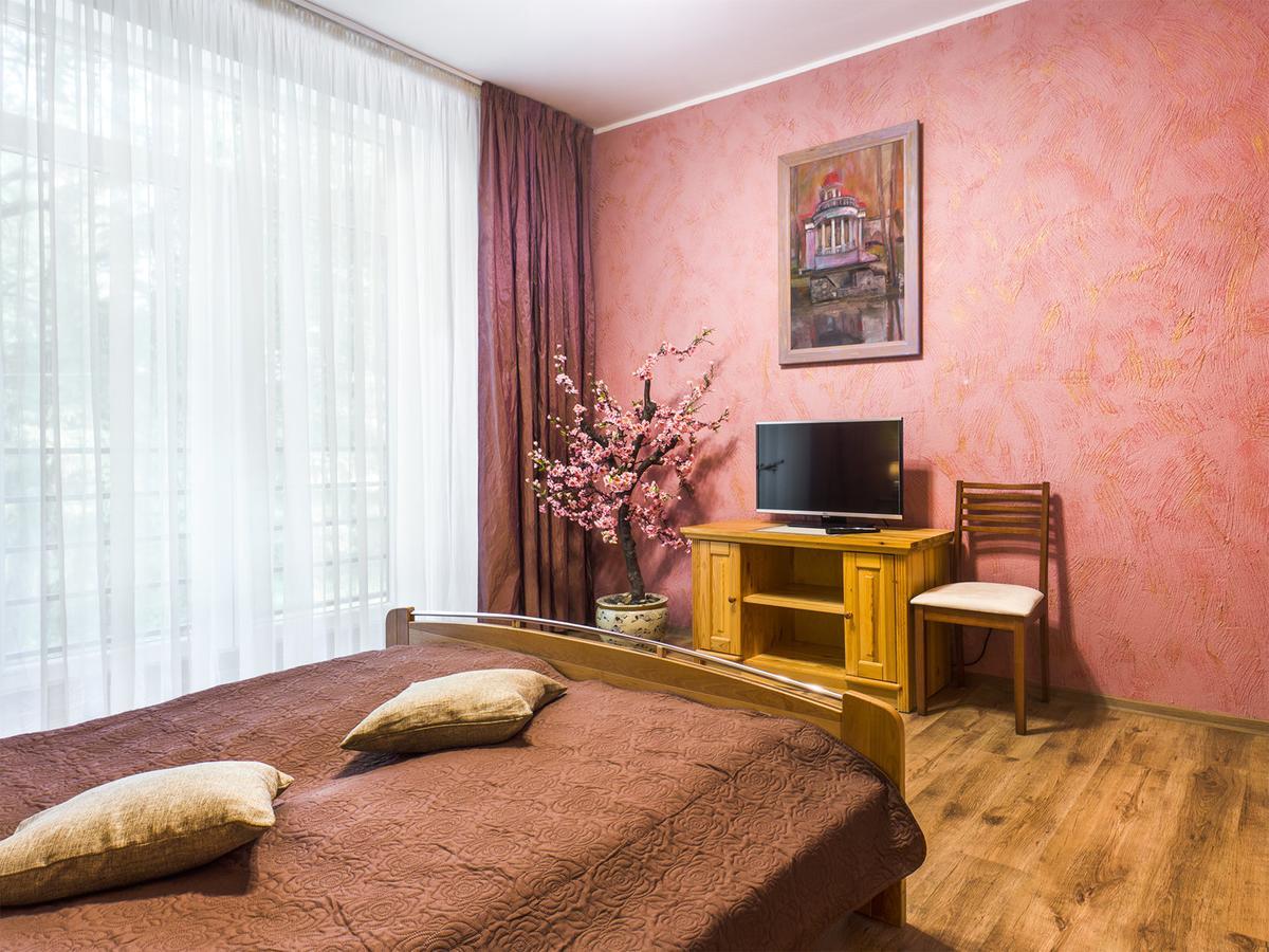 Kemeri Hotel In National Park - Free Parking Юрмала Экстерьер фото