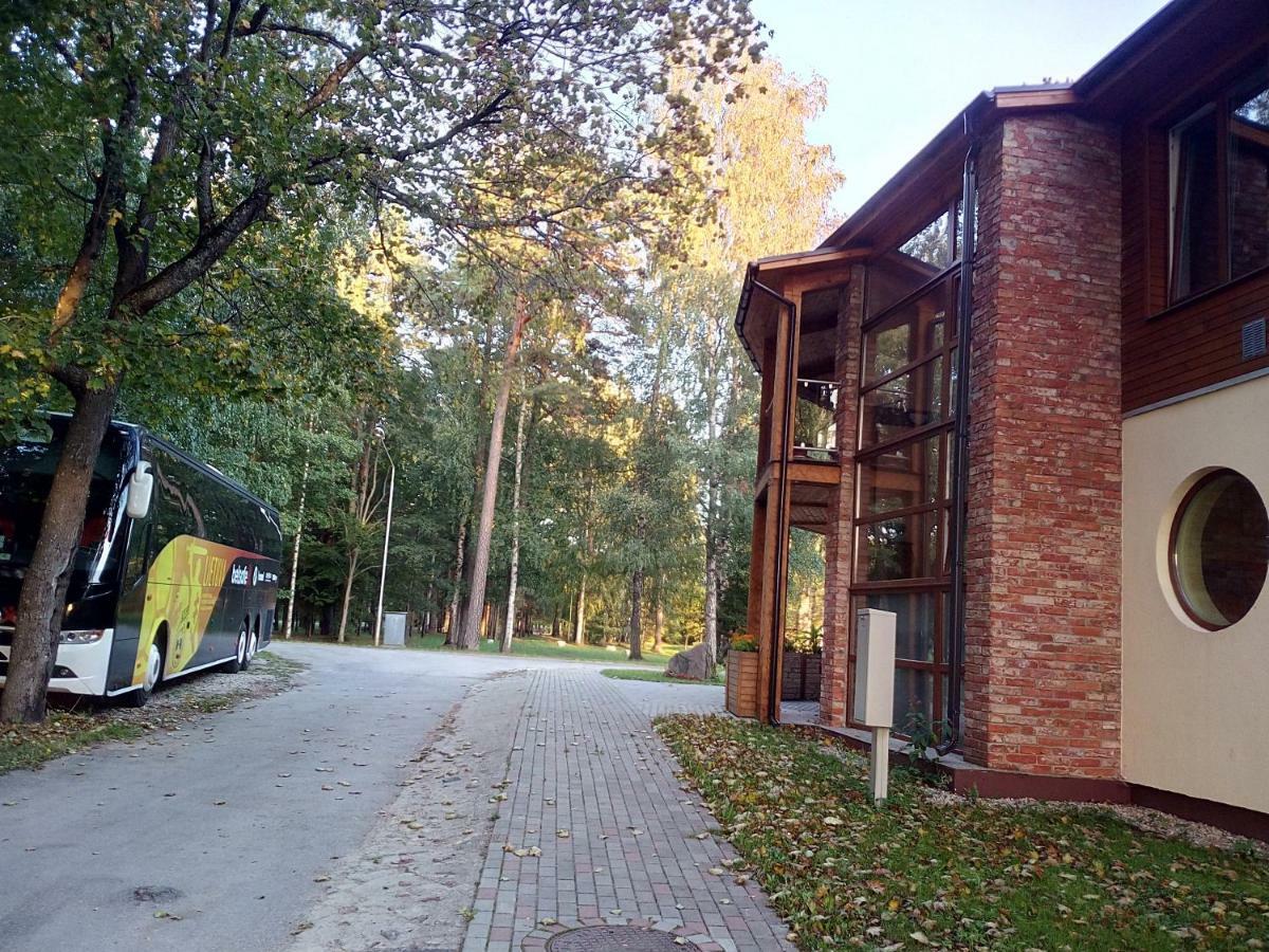 Kemeri Hotel In National Park - Free Parking Юрмала Экстерьер фото